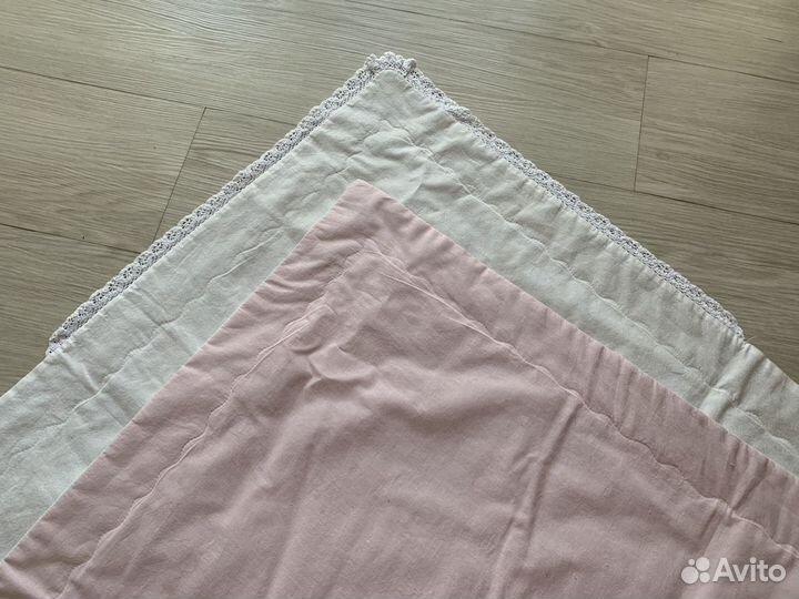 Конверт на выписку для девочки лето