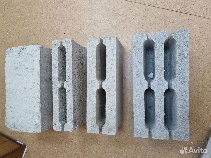Щепоцементные плиты и блоки