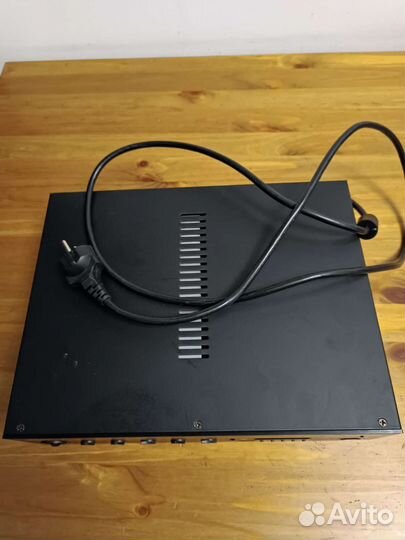 Усилитель мощности звука для колонок