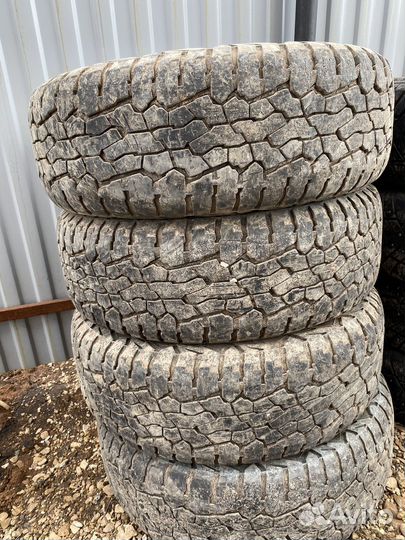 Nokian Tyres Outpost AT 245/70 R16 107M