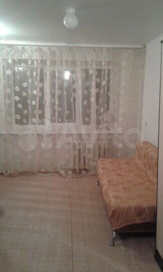 Комната 12 м² в 1-к., 5/5 эт.