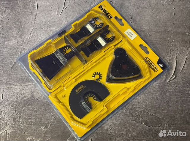 Пилки для реноватора Dewalt DT20731 8 шт купить в Санкт-Петербурге с ...