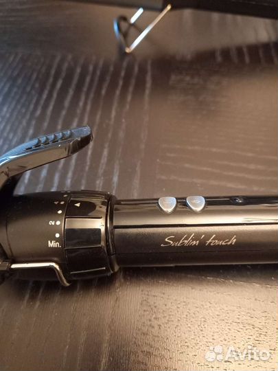 Плойка-щипцы