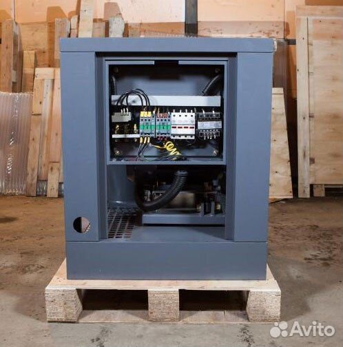 Компрессор винтовой CrossAir