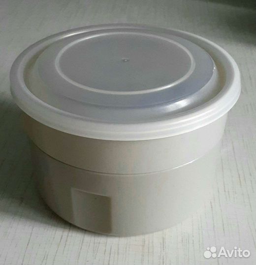 Термос для еды с контейнерами