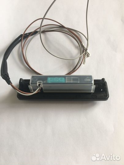 Кнопка багажника Kia Hyundai (812602S000)