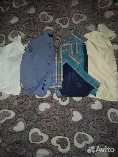 На утренник-пиджак, жилетки, брюки,рубашки,галстук