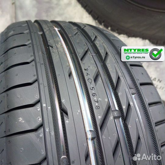 Ikon Tyres Nordman SZ2 215/50 R17 95W