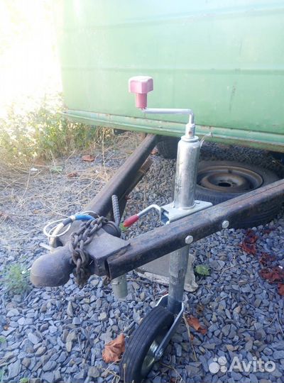 Прицеп легковой с документами