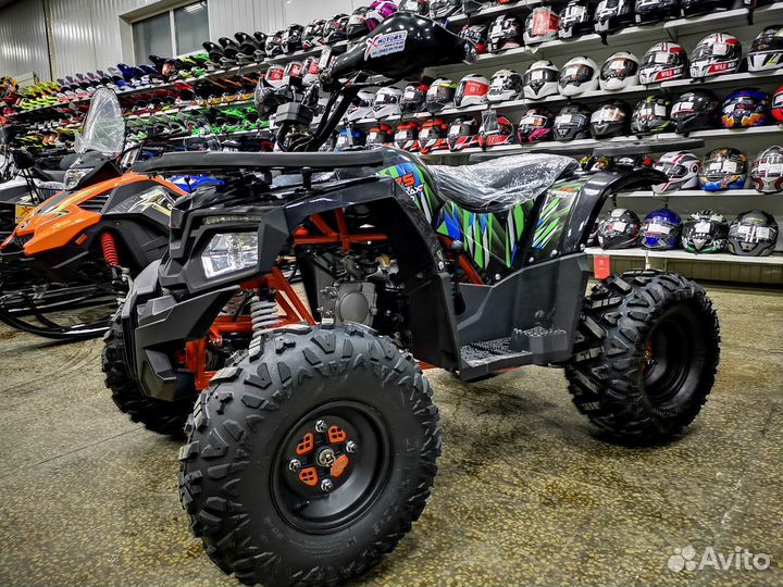 Квадроцикл promax 175CC PRO новинка