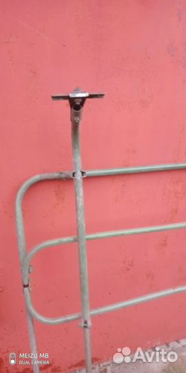 Багажник на крышу