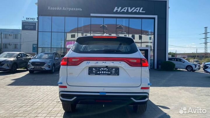 Haval M6 1.5 AMT, 2023
