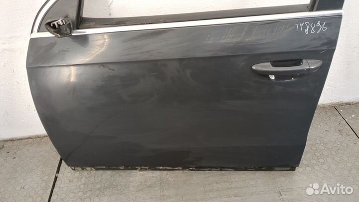 Дверь боковая левая передняя Volkswagen Passat 7 Европа