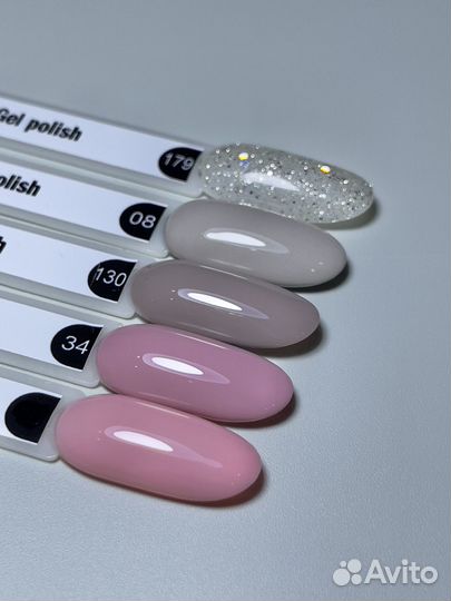 Набор гель лаков