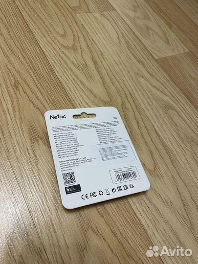 Флеш-диск Netac 64 GB