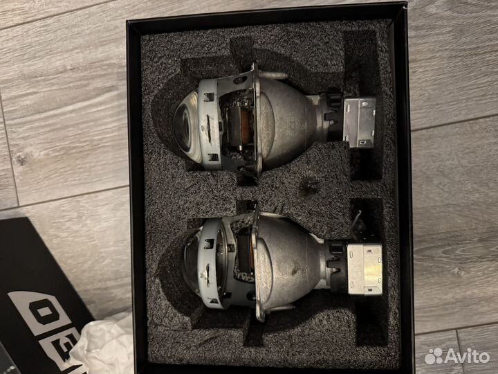 Bi LED линзы Viper