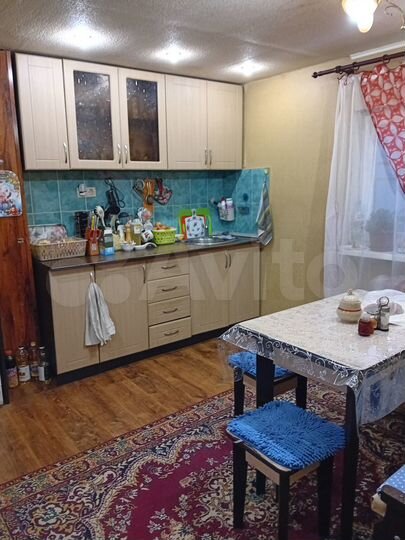 Дом 57,3 м² на участке 15,5 сот.