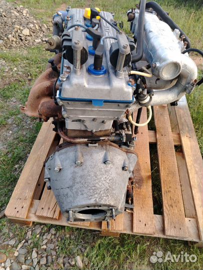 Двигатель на газель