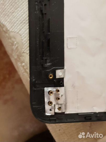 Sony vaio svf15 крышка матрицы