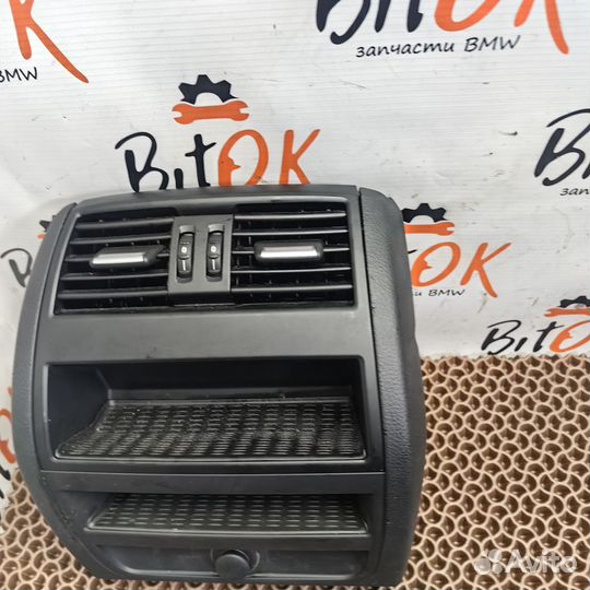 Задний дефлектор BMW f10 f11