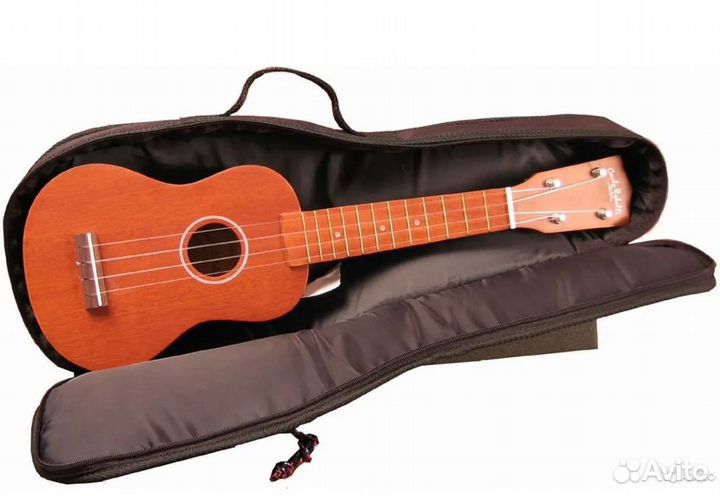 Чехол для гитары + Аксессуары в подарок