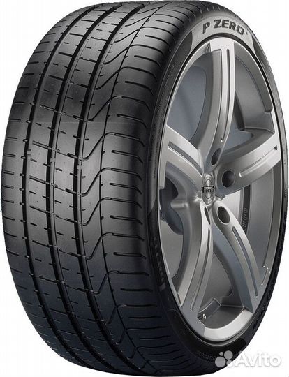 Pirelli P Zero 275/40 R19 101Y