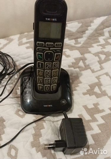 Беспроводной домашний телефон