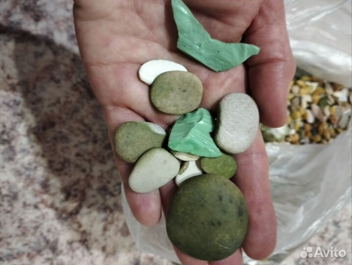 Грунт для аквариума