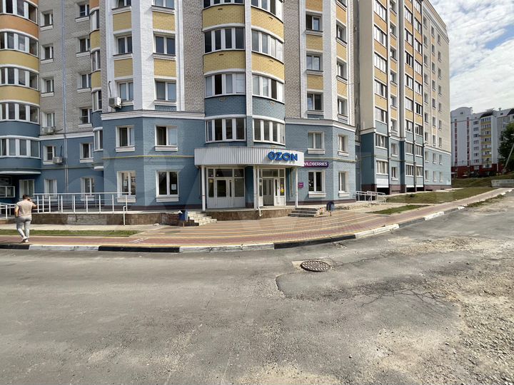 Торговое помещение, 27 м²