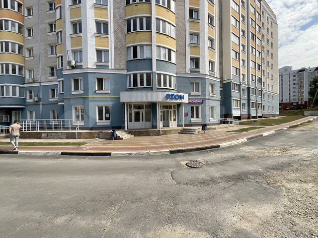 Торговое помещение, 27 м²