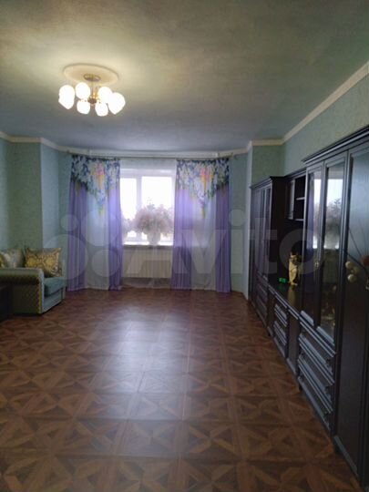 2-к. квартира, 92,8 м², 2/9 эт.