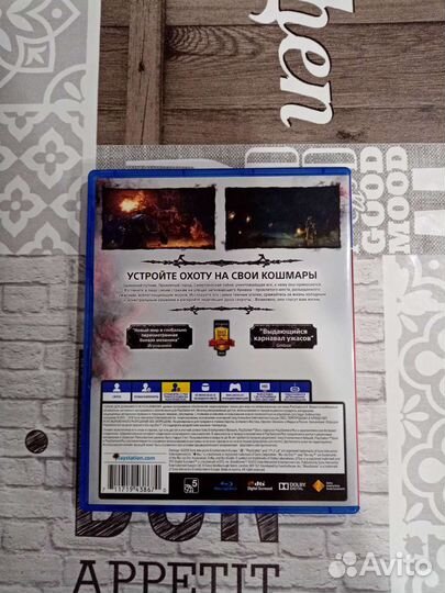 Игры для приставок ps4