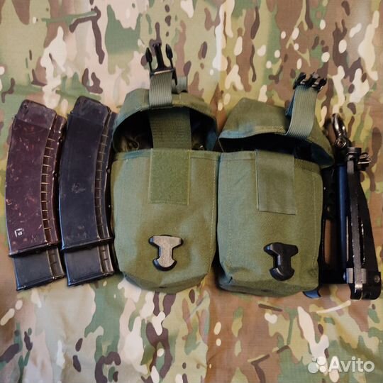 Подсумок Canteen Utility Pouch Tactical Tailor