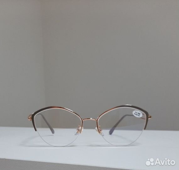 Очки для зрения женские (плюс)