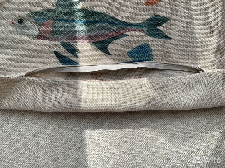 Чехол на подушку