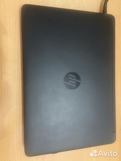 Ноутбук HP intel core i5