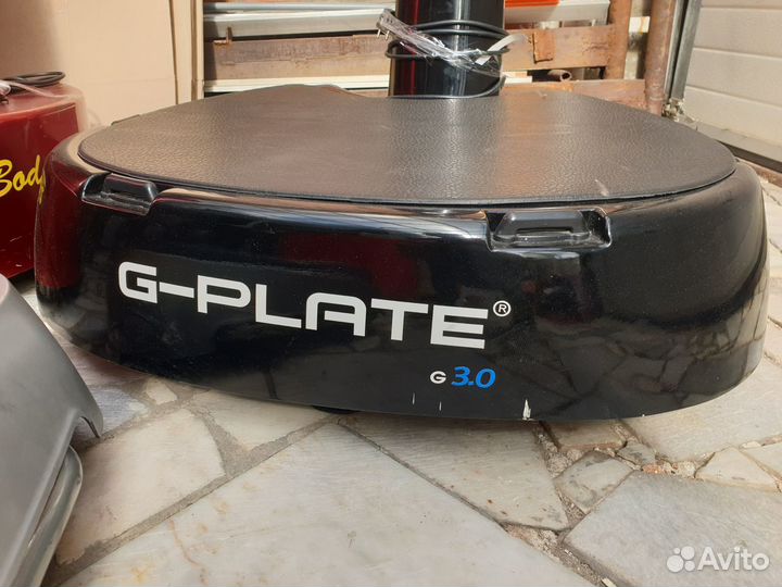 Виброплатформа G-Plate 3.0