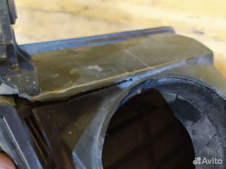 Корпус воздушного фильтра Nissan Qashqai J10 1.6