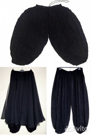 Костюм для восточных танцев и т.п. безразм. 48-60