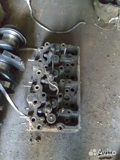 Двигатель А01