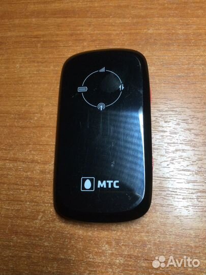 Роутер ZTE MF30