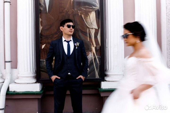 Свадебный фотограф и видеограф команда Омск