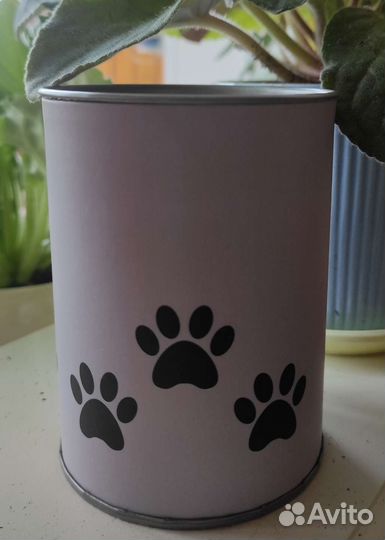 Урна для праха животного