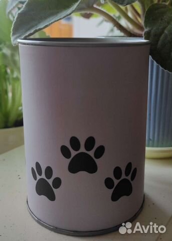 Урна для праха животного