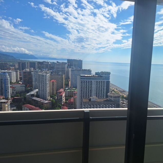 1-к. квартира, 33 м² (Грузия)