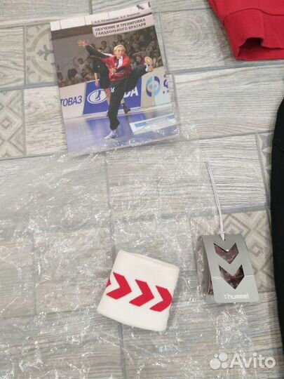 Форма вратаря hummel (гандбол)