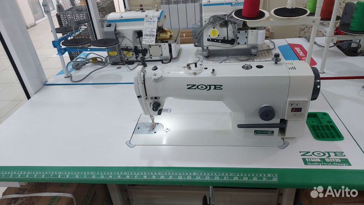 Швейная машинка zoje