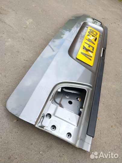 Откидной борт bmw x5 e53