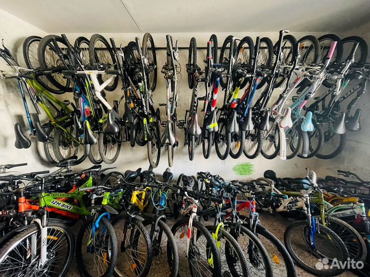 Велосипед Взрослый Детский Подростковый Бмх Выбор