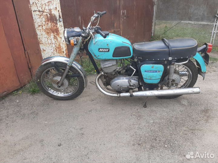 Продам мотоцикл Иж планета 3